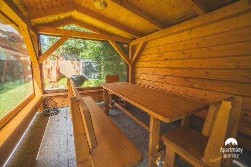 Apartmány Filip Tále obrázok
