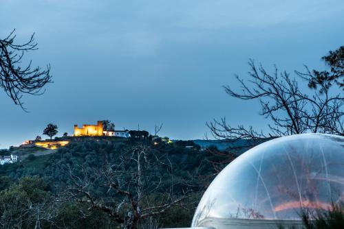 Horizonte Bubble rooms