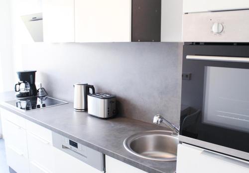 Faciliteiten, Monteur- und Ferienwohnung nahe Aachen in Eschweiler