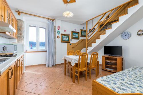 Two bedroom apartment with Sea view