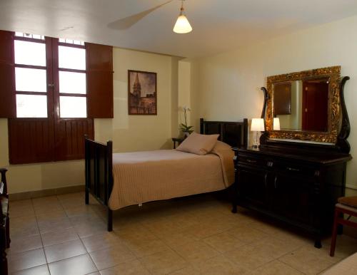 Posada Galeria Alberto Sedas Room Type - Family Double Room