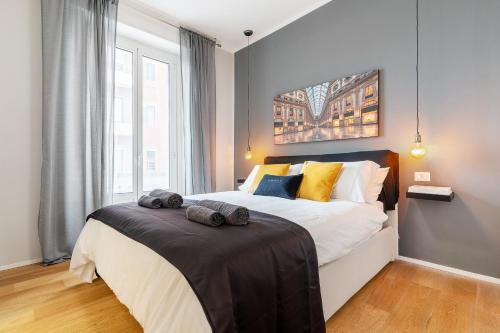 [Tortona-Navigli] Luxury Desing District Wifi e Neflix, Milan