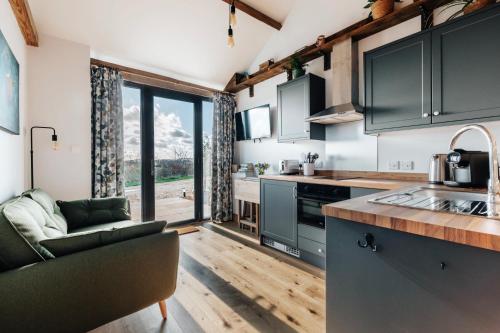 The Linhay Room Type - One-Bedroom Apartment with Garden The Linhay Room Type - One-Bedroom Apartment with Garden