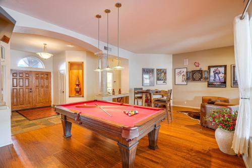 Phoenix Home with Private Oasis Walk to Lookout Mtn thumb 2