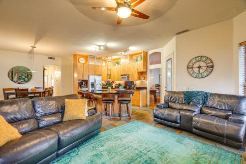Phoenix Home with Private Oasis Walk to Lookout Mtn thumb 3