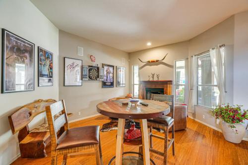 Phoenix Home with Private Oasis Walk to Lookout Mtn detail