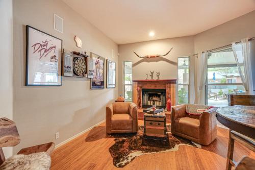 Phoenix Home with Private Oasis Walk to Lookout Mtn detail