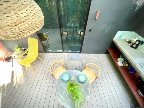 Casa Eden - Modern Peaceful Jungle Apartments in ปุนตาโกเกลส