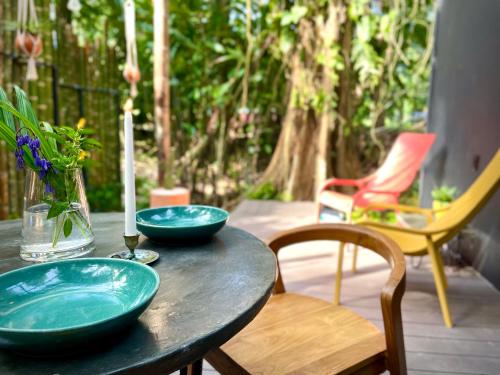 . Casa Eden - Modern Peaceful Jungle Apartments
