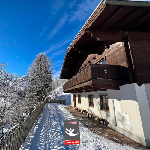 Chalet Apartments Ferius inklusive Jokercard im Sommer