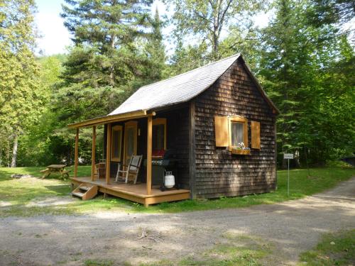 One-Bedroom Chalet