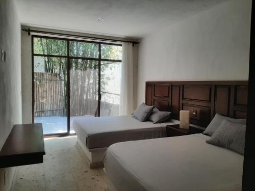 Hotel Edén Cuernavaca doble in Cuernavaca, Mexico