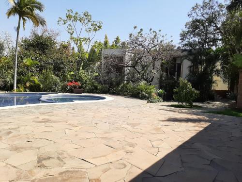 Hotel Edén Cuernavaca doble in Cuernavaca, Mexico