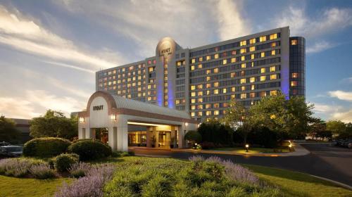 Hyatt Regency Lisle Near Naperville