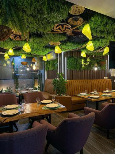 restavracija, Klik Klak Appart Hotel in Vodje