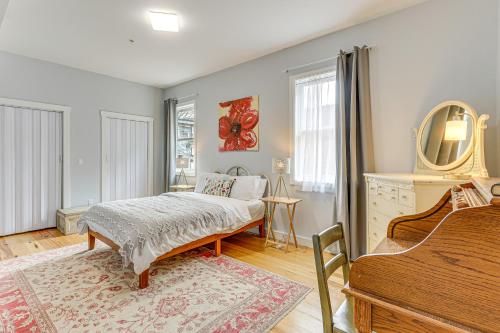 Modern New Haven Condo Less Than 1 Mi to Downtown! in New Haven, USA