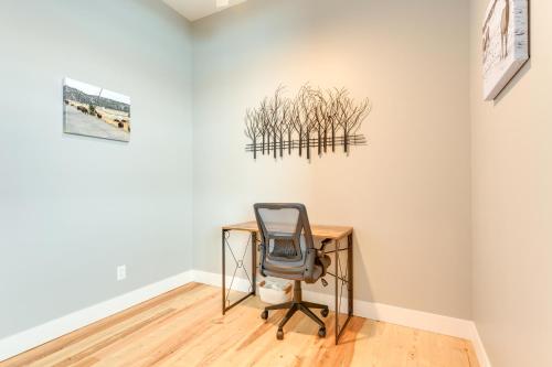 12 Mi to Grand Targhee Resort Modern Driggs Home 12 Mi to Grand Targhee Resort Modern Driggs Home