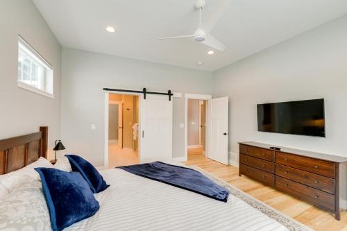 12 Mi to Grand Targhee Resort Modern Driggs Home 12 Mi to Grand Targhee Resort Modern Driggs Home