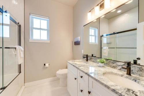 12 Mi to Grand Targhee Resort Modern Driggs Home 12 Mi to Grand Targhee Resort Modern Driggs Home