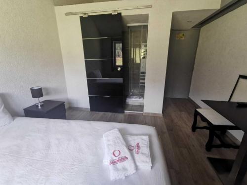 1 twin bed