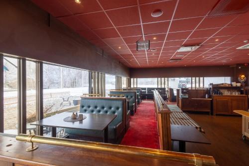 Ресторант, Halmstad Hotel Apartments in Халмстад