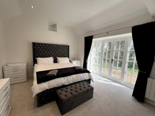 Woodhouse Retreat in Woodhouse Eaves