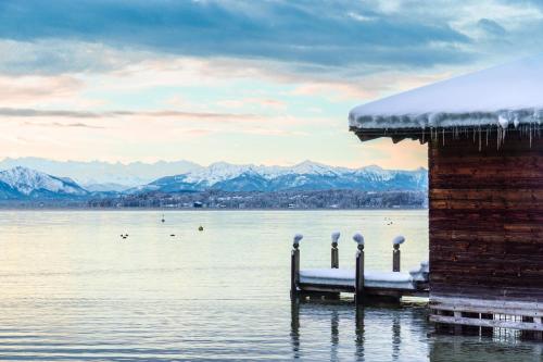 景觀, Rückzugsort mitten im Paradies (Ruckzugsort mitten im Paradies) in 費爾達芬格