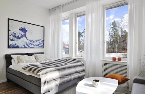 独立一居室公寓 - Apartment - Lidingö