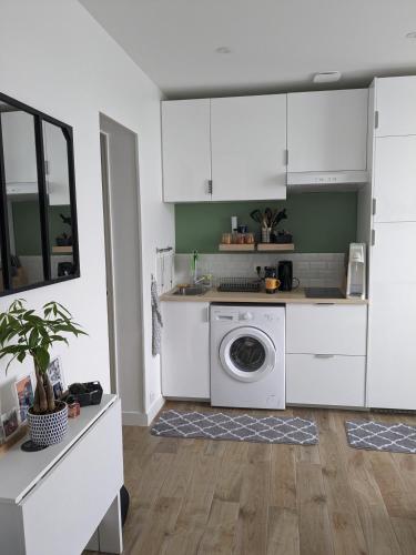 Cosy appartement / stade de France / portes paris - Location saisonnière - Saint-Denis