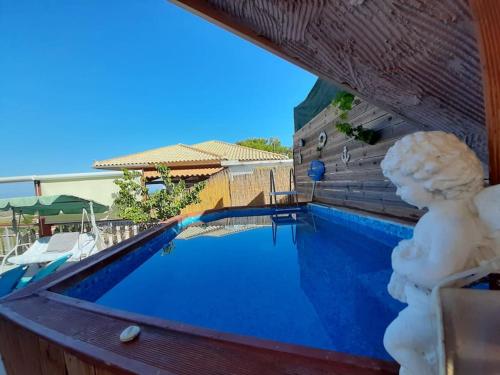 Villa Nigel (5min from Navagio) gîte à louer Áno Volímai