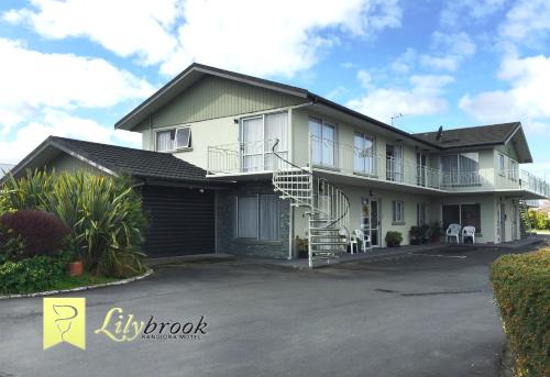 Lilybrook Motel - Accommodation - Rangiora