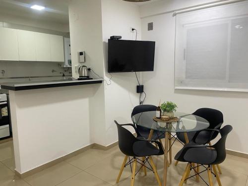 Hermoso monoambiente a estrenar pleno centro Santiago del Estero Dpto Azul