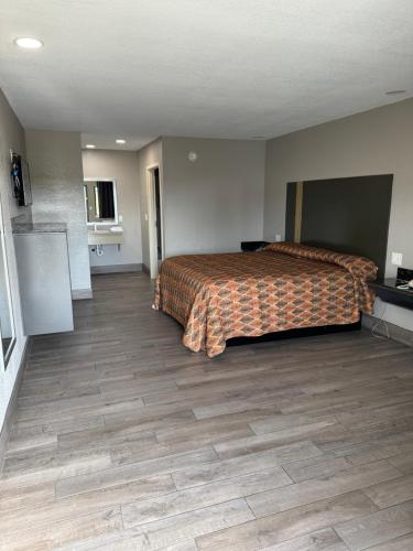 1 king bed