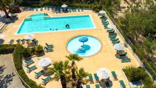 View, Azureva Le Grau du Roi in Le Grau-du-Roi