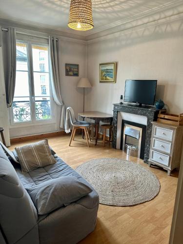 bel appartement NATION - Location saisonnière - Paris