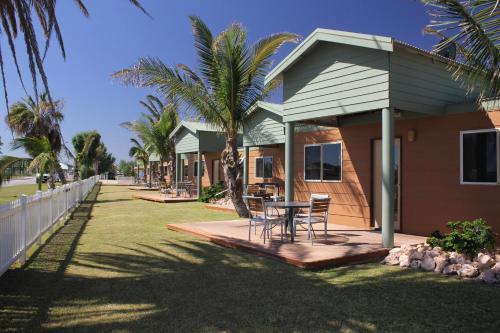 ระเบียง/ชานเรือน, Ningaloo Coral Bay – Bayview in อ่าวโครอล