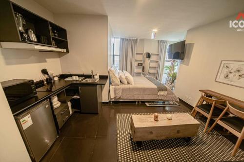 Bright Studio in Barranco