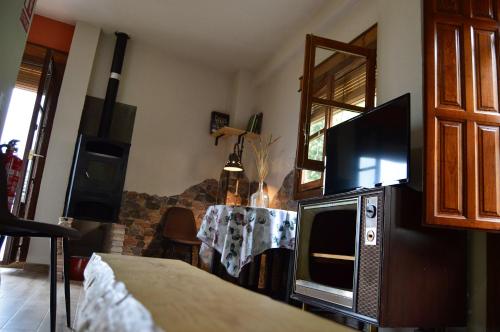Vivienda Rural El Peñón de Los Primillas