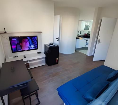 Flat Lindo Garagem Hakka Feirinha e Hospitais, São Paulo