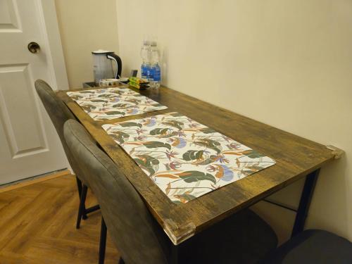 บริการและสิ่งอำนวยความสะดวก, Modern En-suite Doubles in Boston Town Spacious & Contemporary Rooms in บอสตัน