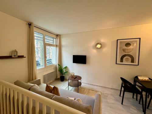 Suite Azure - Check in h24 - Wifi, Lyon