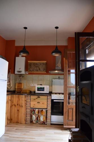 Vivienda Rural El Peñón de Los Primillas