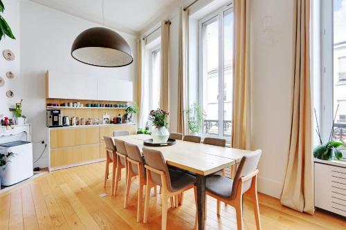 Very nice apartment Atypical 6 People - Location saisonnière - Paris