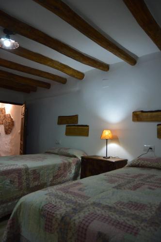Vivienda Rural El Peñón de Los Primillas - Cazorla