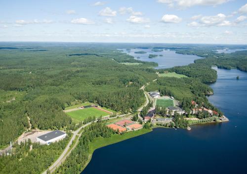 . Pajulahti Olympic & Paralympic Training Center