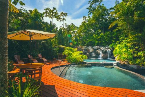 Omgivningar, Amor Arenal Adults Friendly in La Fortuna