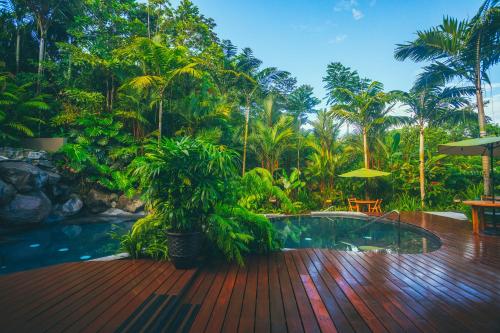 Omgivningar, Amor Arenal Adults Friendly in La Fortuna