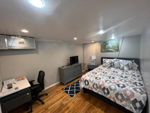 The Legato Suite in Brooklyn, USA