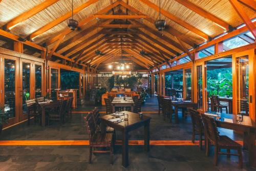 Restaurang, Amor Arenal Adults Friendly in La Fortuna
