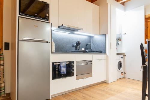 cuina, Vistas de Ensueño y Confort en la Montaña I AndBnB (Vistas de Ensueno y Confort en la Montana I AndBnB) in Incles